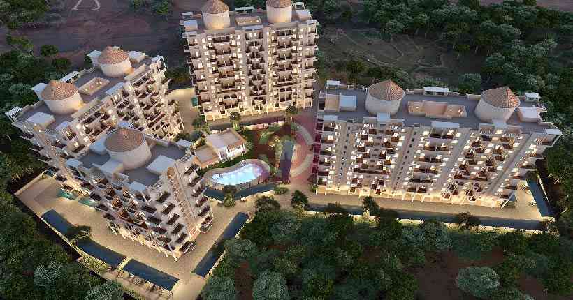 Nyati Evara II Cover Image